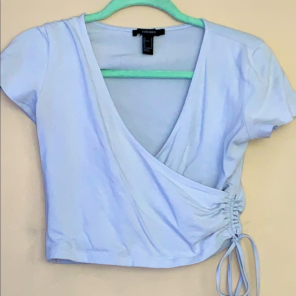 Forever 21 top!